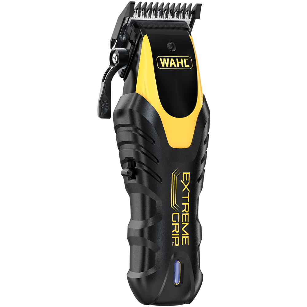 Wahl Extreme Grip Lithium Ion Cordless Hair Clipper Kit | Wilko