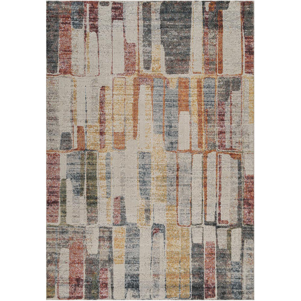 Desire Rugs Aress Multicolour Geometric Rug 160 x 230cm | Wilko