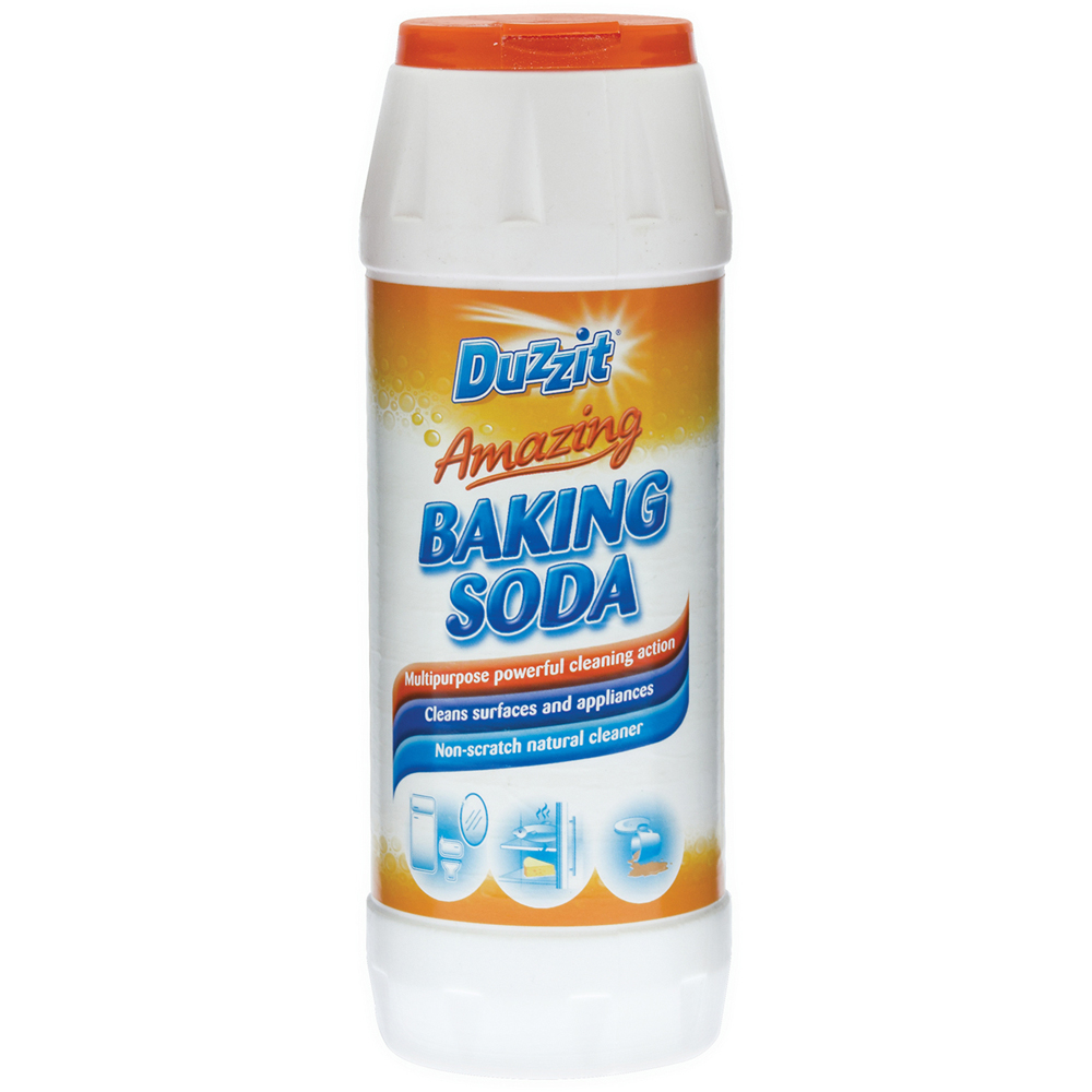 Duzzit Amazing Baking Soda 500g Wilko