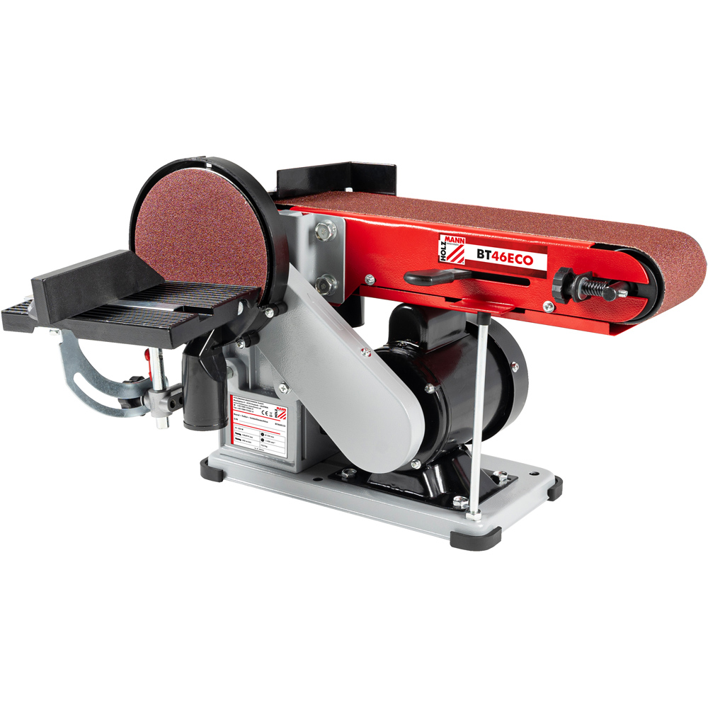 Holzmann BT46ECO 105mm Belt and Disc Sander 230V Wilko