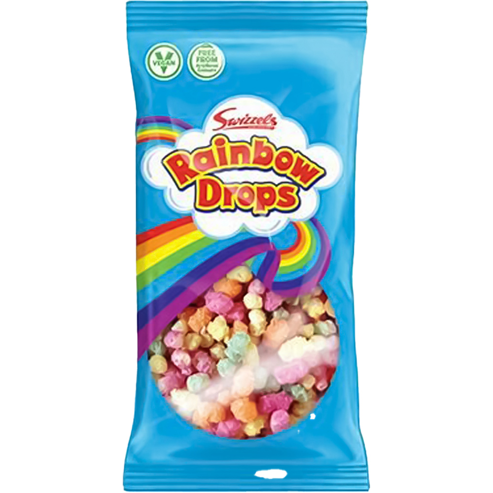 Swizzels Rainbow Drops 70g Wilko Swizzels Rainbow Drops 70g Wilko