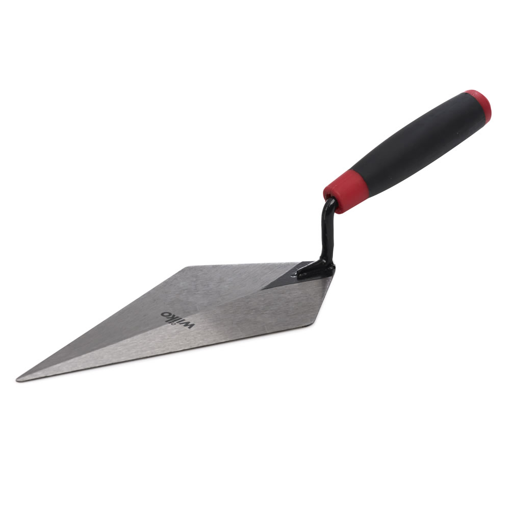 Wilko Brick Trowel 10 inch Wilko