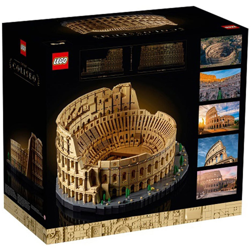 LEGO 10276 Icons Colosseum | Wilko