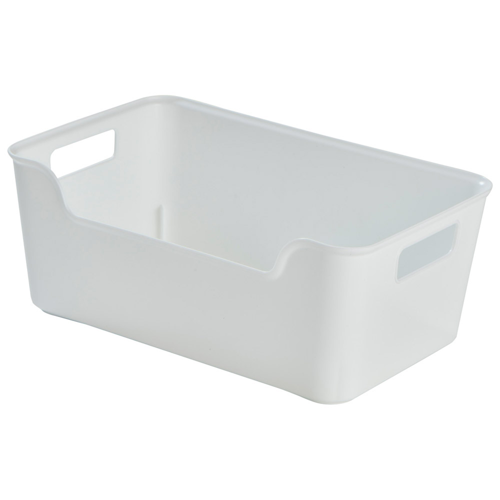 Wilko X-Large White Storage Box | Wilko