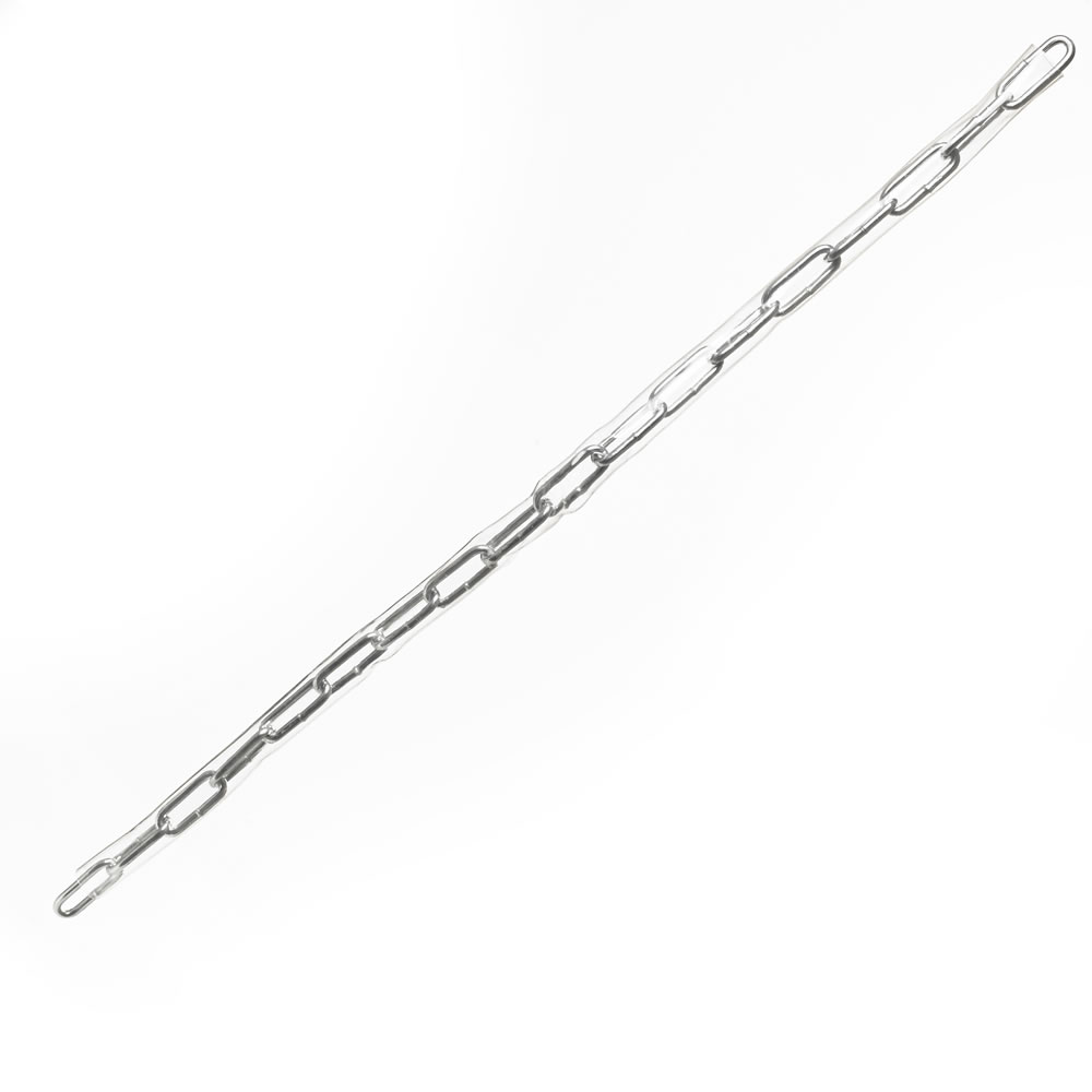 Wilko Security Chain 4 x 60mm PVC Sleeve Wilko