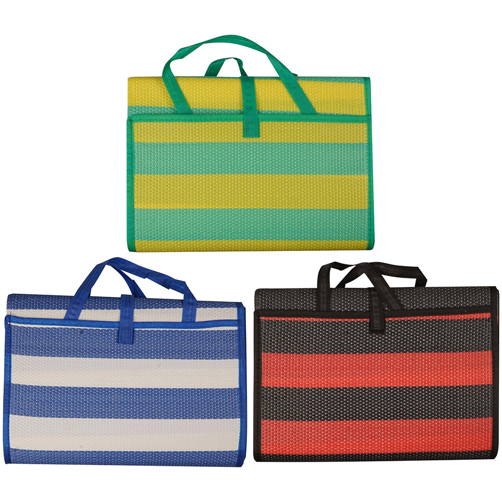 Single Fold Up Multi-Mat in Assorted styles | Wilko