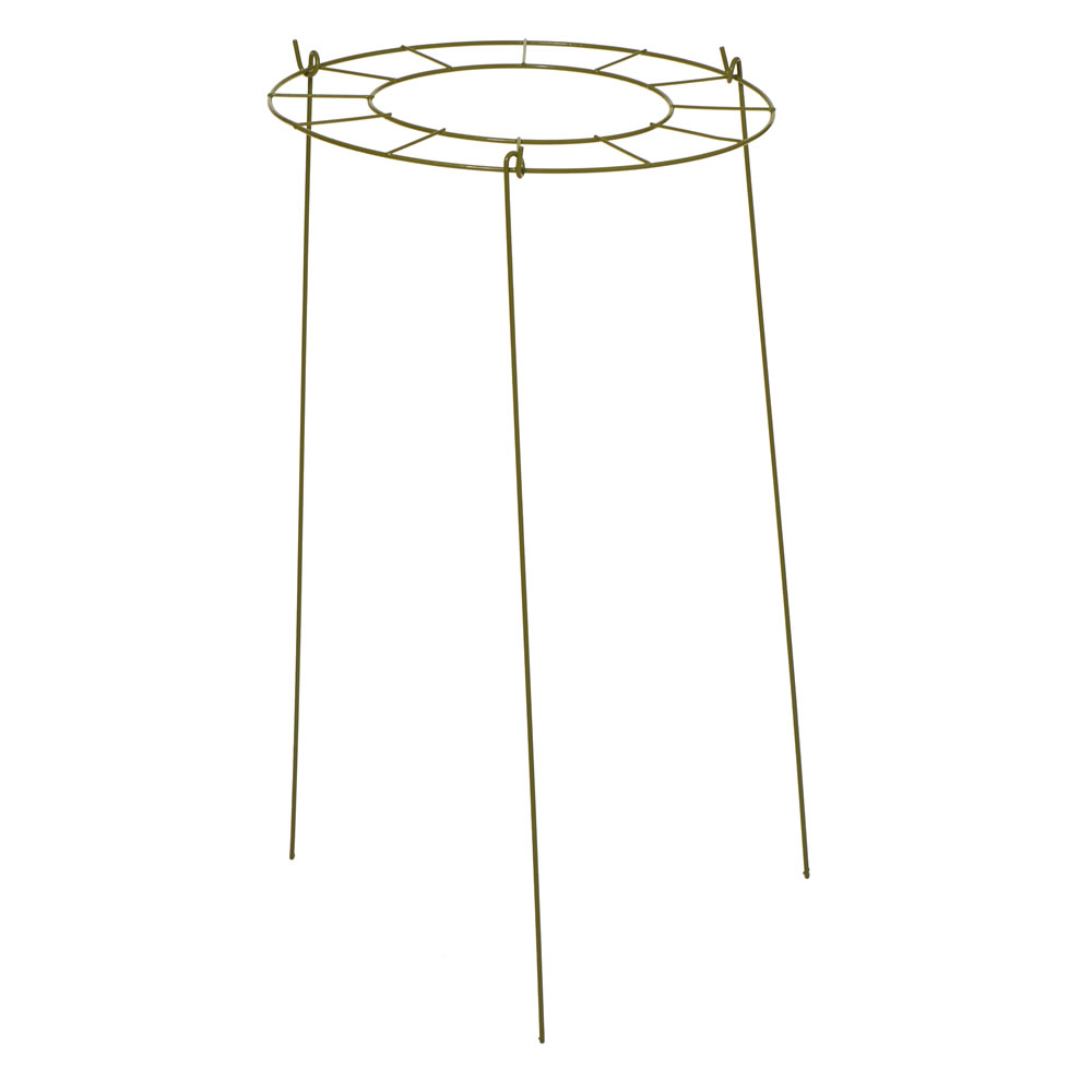 Wilko 45cm Diameter Plant Support 2 pack Wilko
