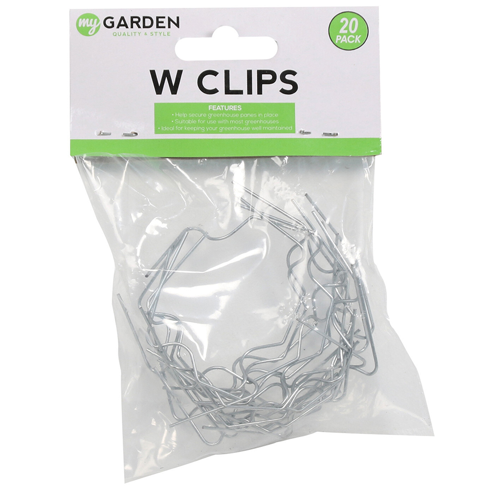 W Clips Wilko