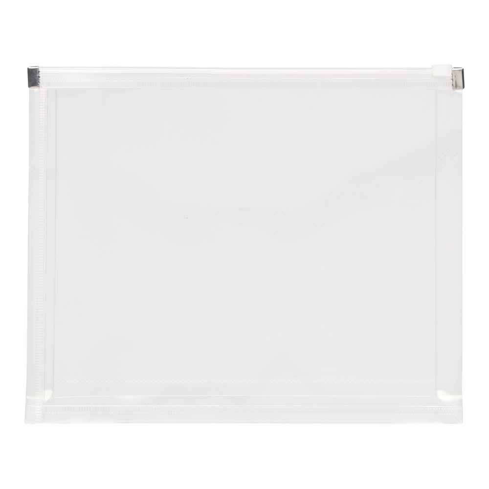 Wilko A5 Zippa Bag Wilko