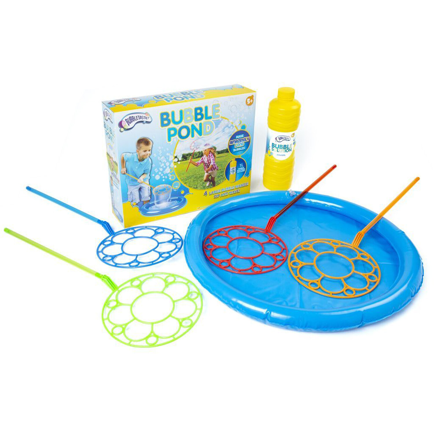 Bubbletastic Bubble Pond Wilko