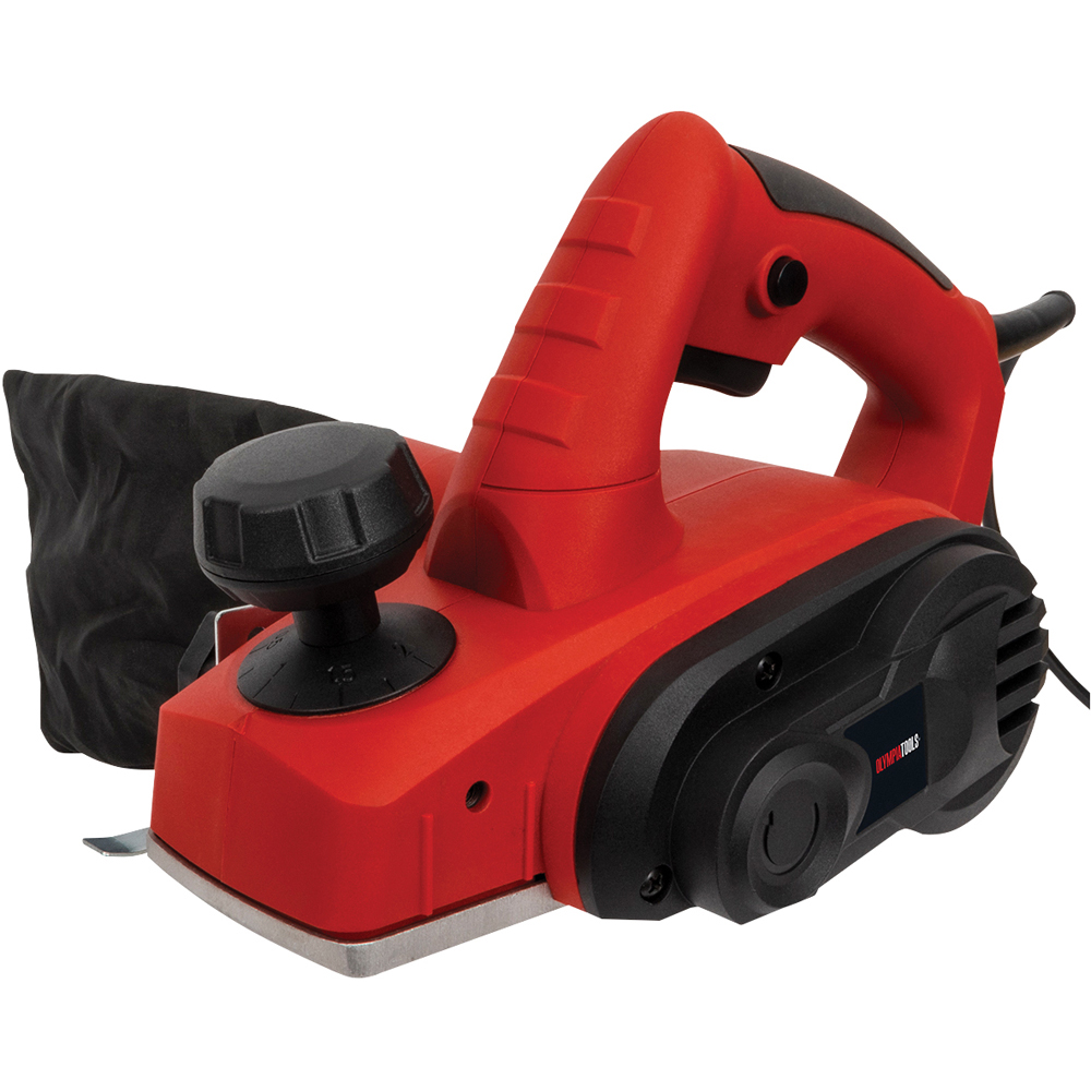 Olympia Power Tools Planer 82mm 650W Wilko