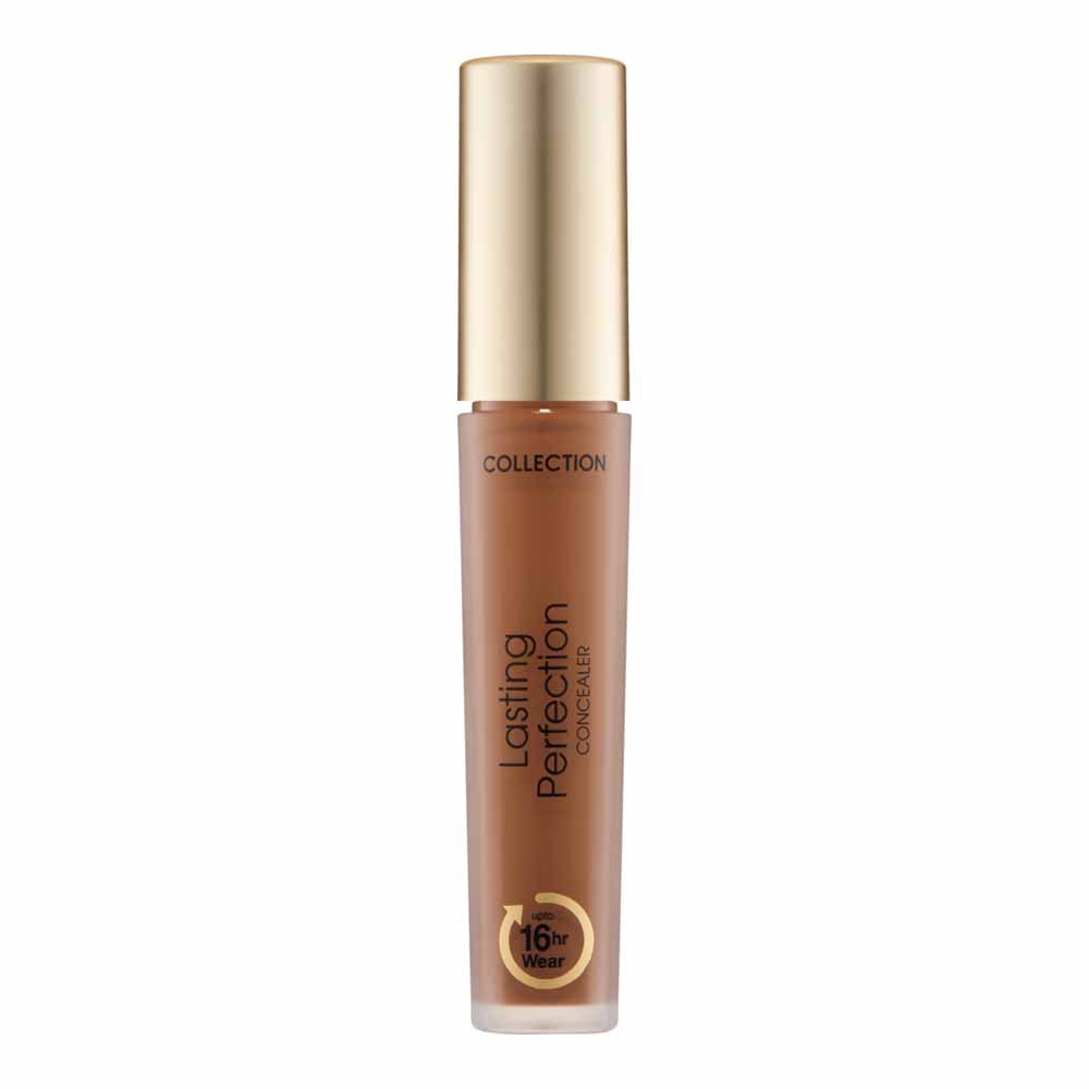 Collection Lasting Perfection Concealer 19 Nutmeg 4ml Wilko