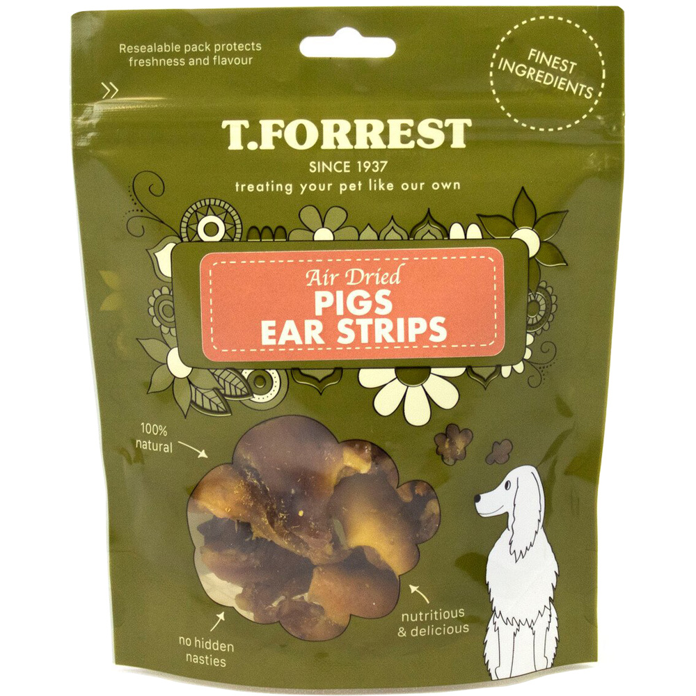 Pigs Ear Strips Wilko