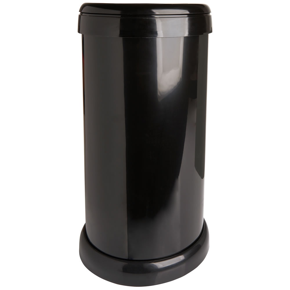 42L Moda Bin Black Wilko