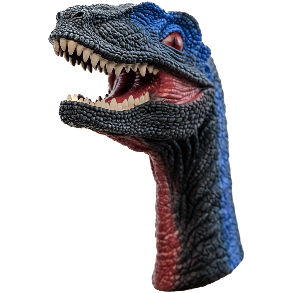 Wild Thingz Velociraptor Hand Puppet | Wilko