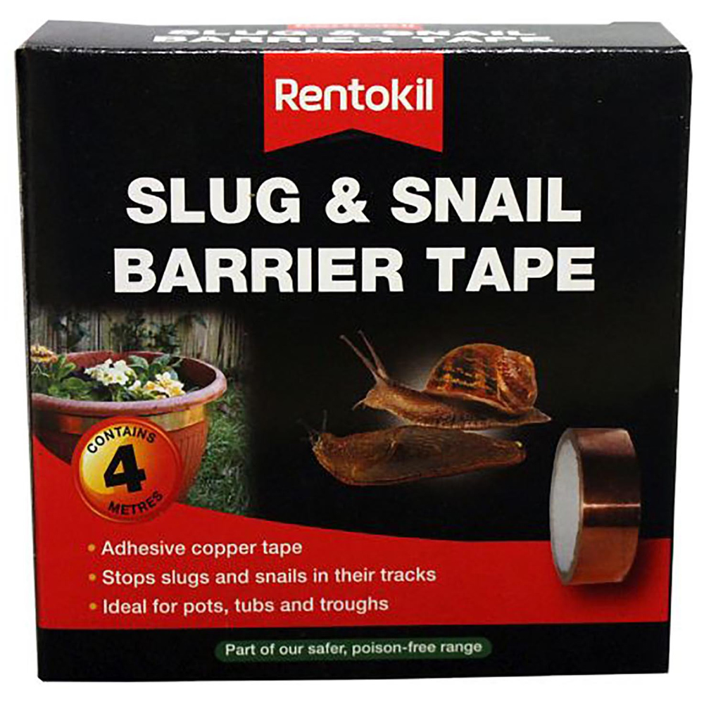 Slug and Snail Barrier Tape Wilko