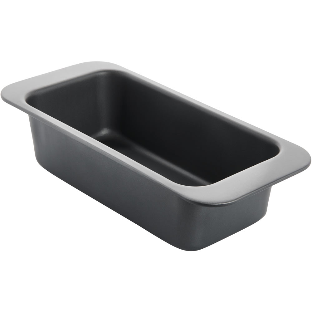 Store & Order Loaf Tin 0.4mm Gauge Wilko