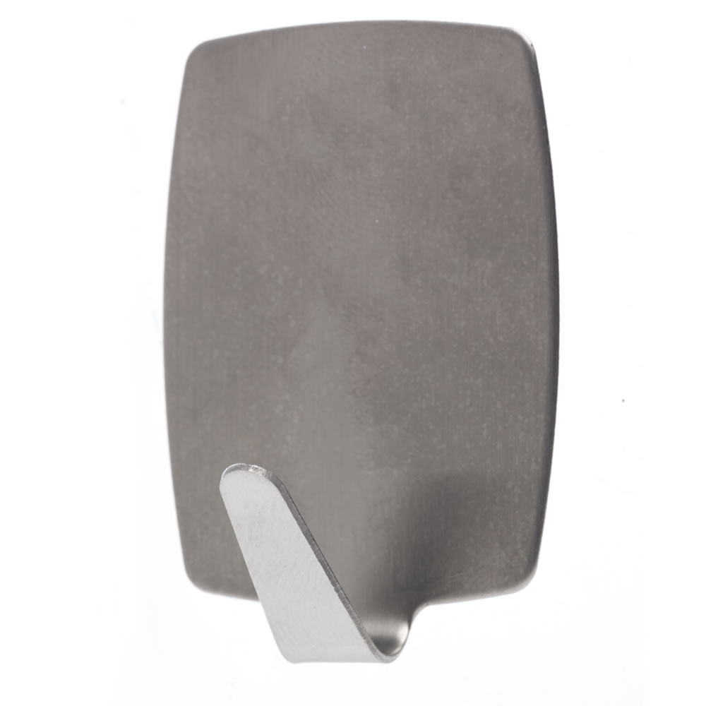 Wilko Removable Hooks 2 Pack Wilko