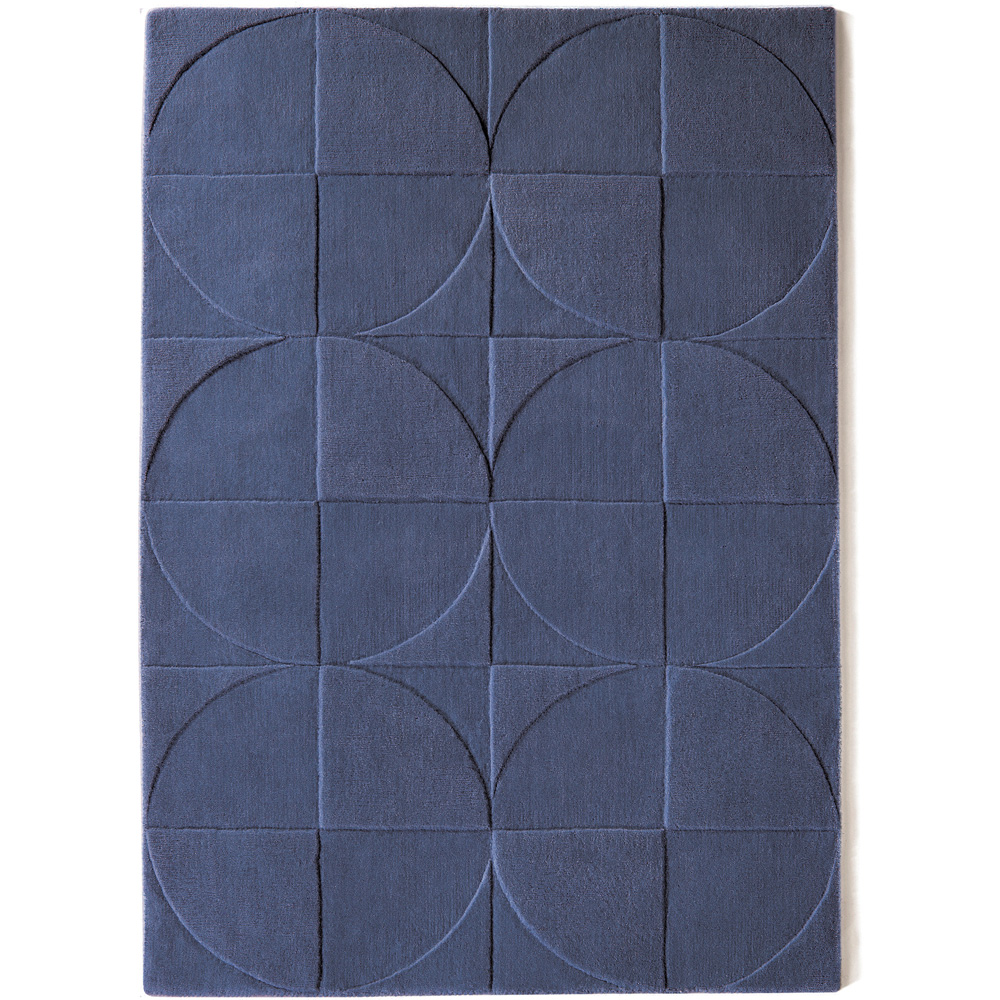 Origins Penny Infinity Rug 160 x 230cm | Wilko