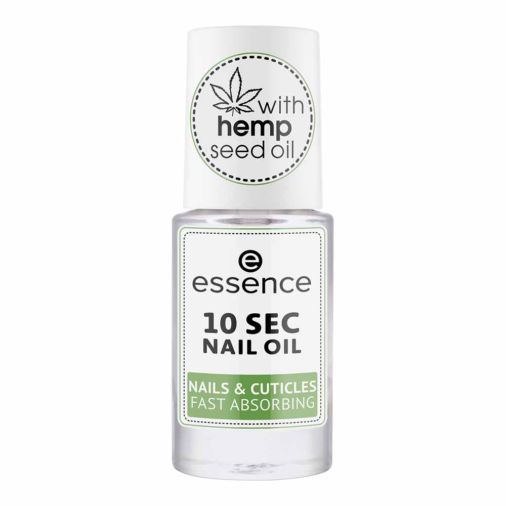 Essence 10 Second Nail Oil Fast Absorbing Wilko