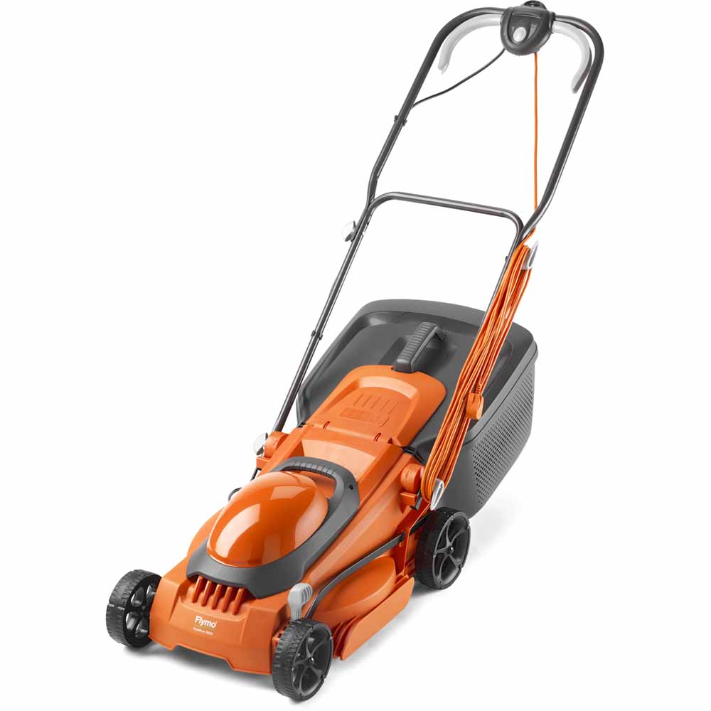Flymo EasiMow 380R Rotary Electric Lawn Mower Wilko