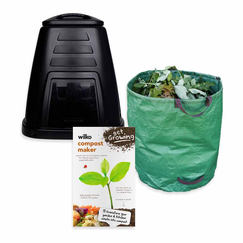The Composting Bundle Wilko