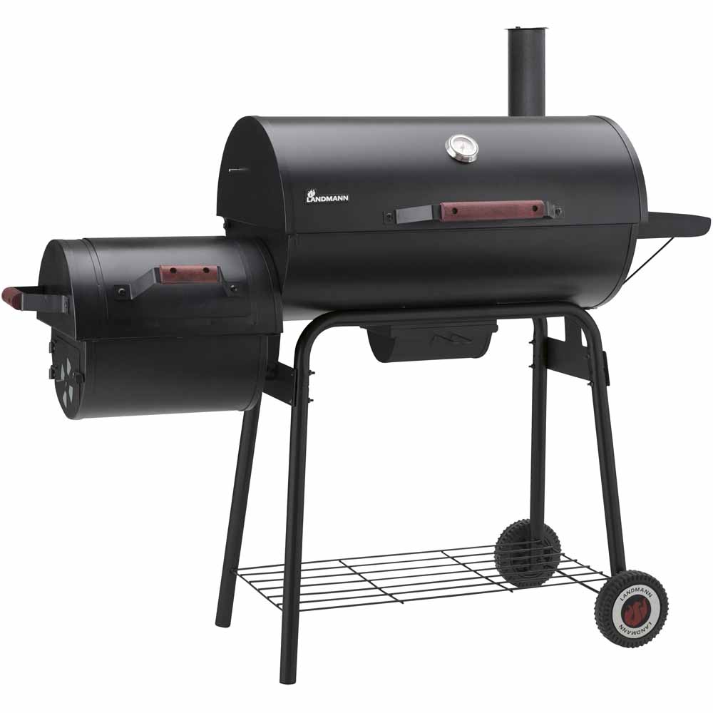 Landmann Kentucky Smoker Charcoal BBQ Wilko