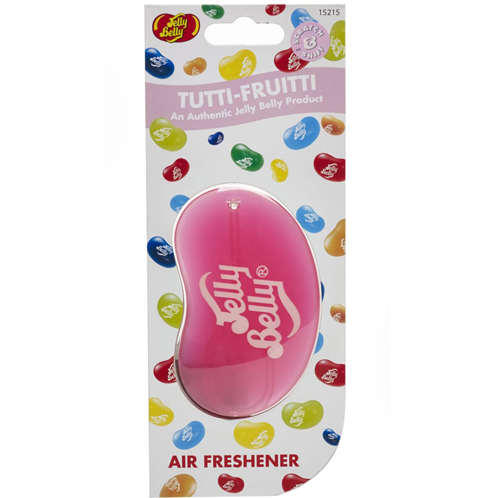 Jelly Belly Tutti-Fruitti Car Air Freshener