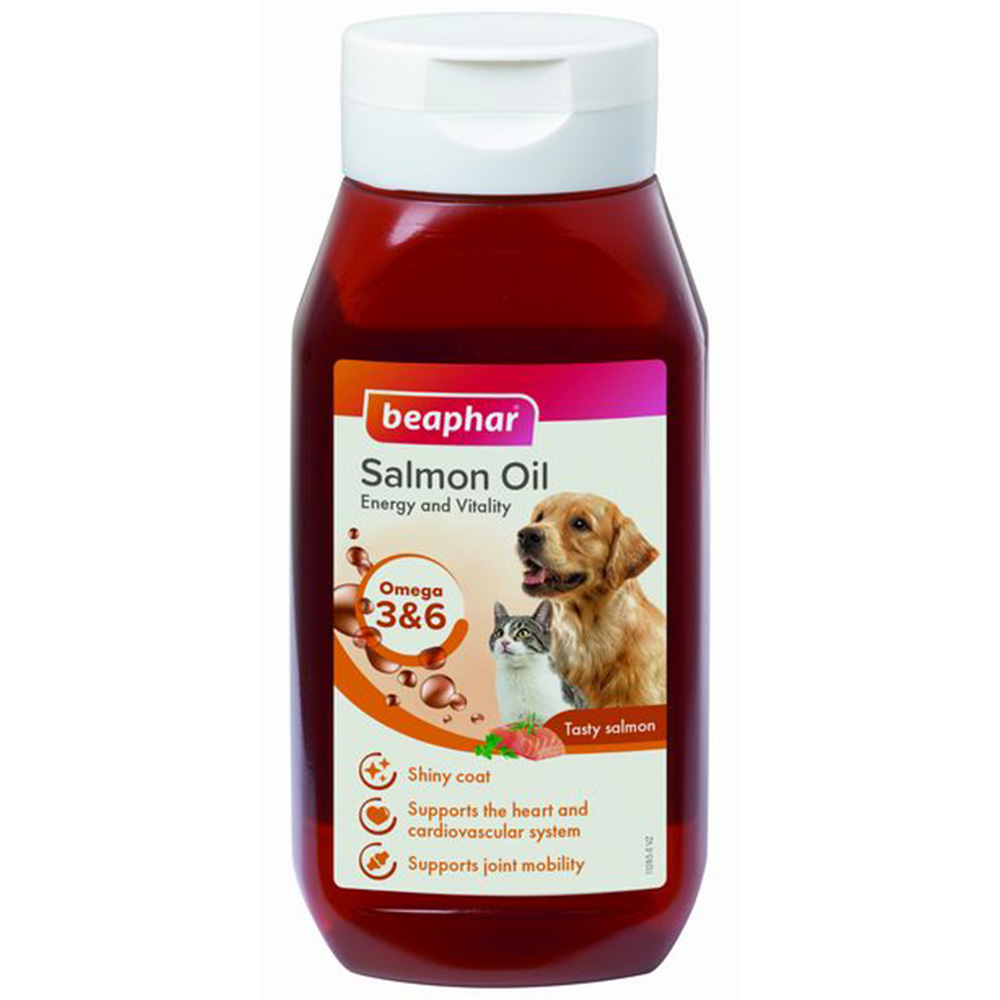 Beaphar Salmon Oil 425ml