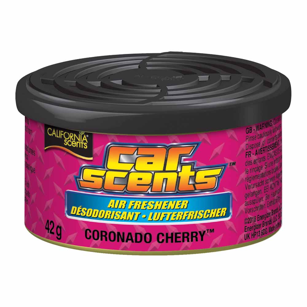 California Scents Coronado Cherry Car Air Freshener