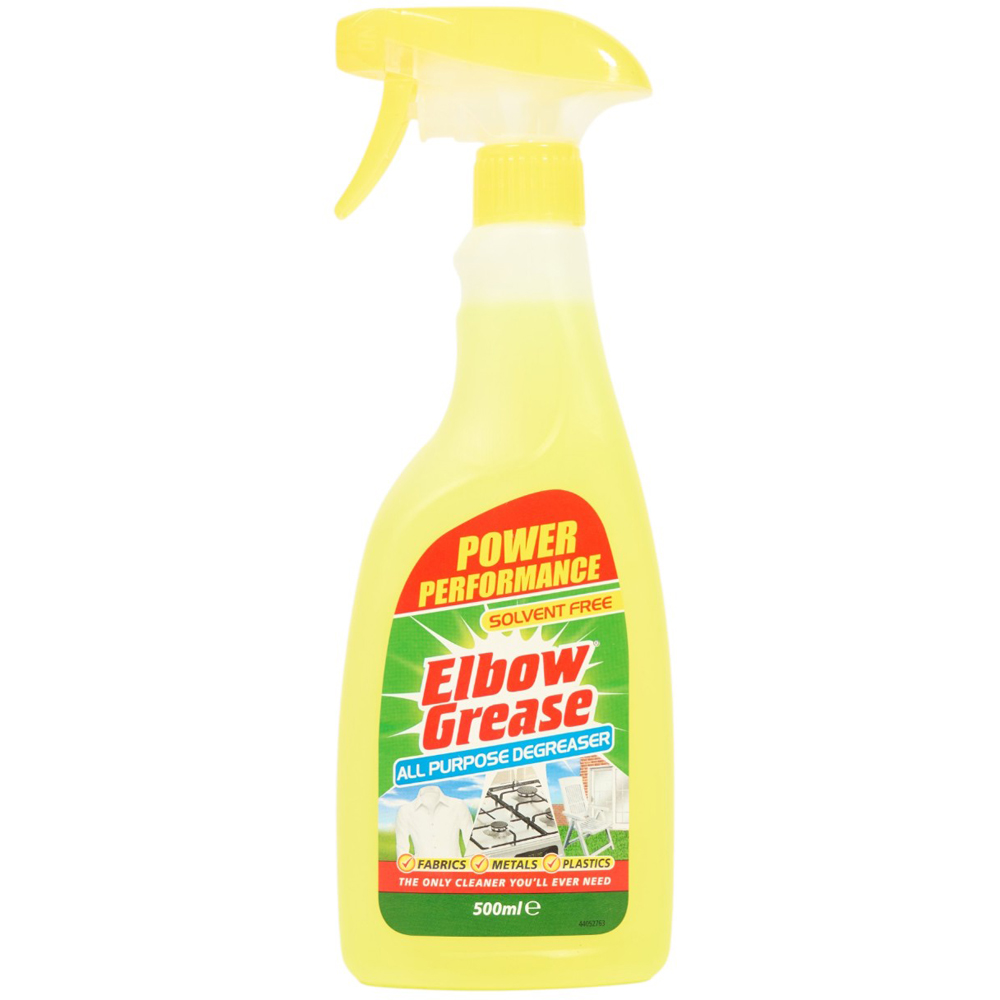 Elbow Grease Original All Purpose Degreaser - 500ml