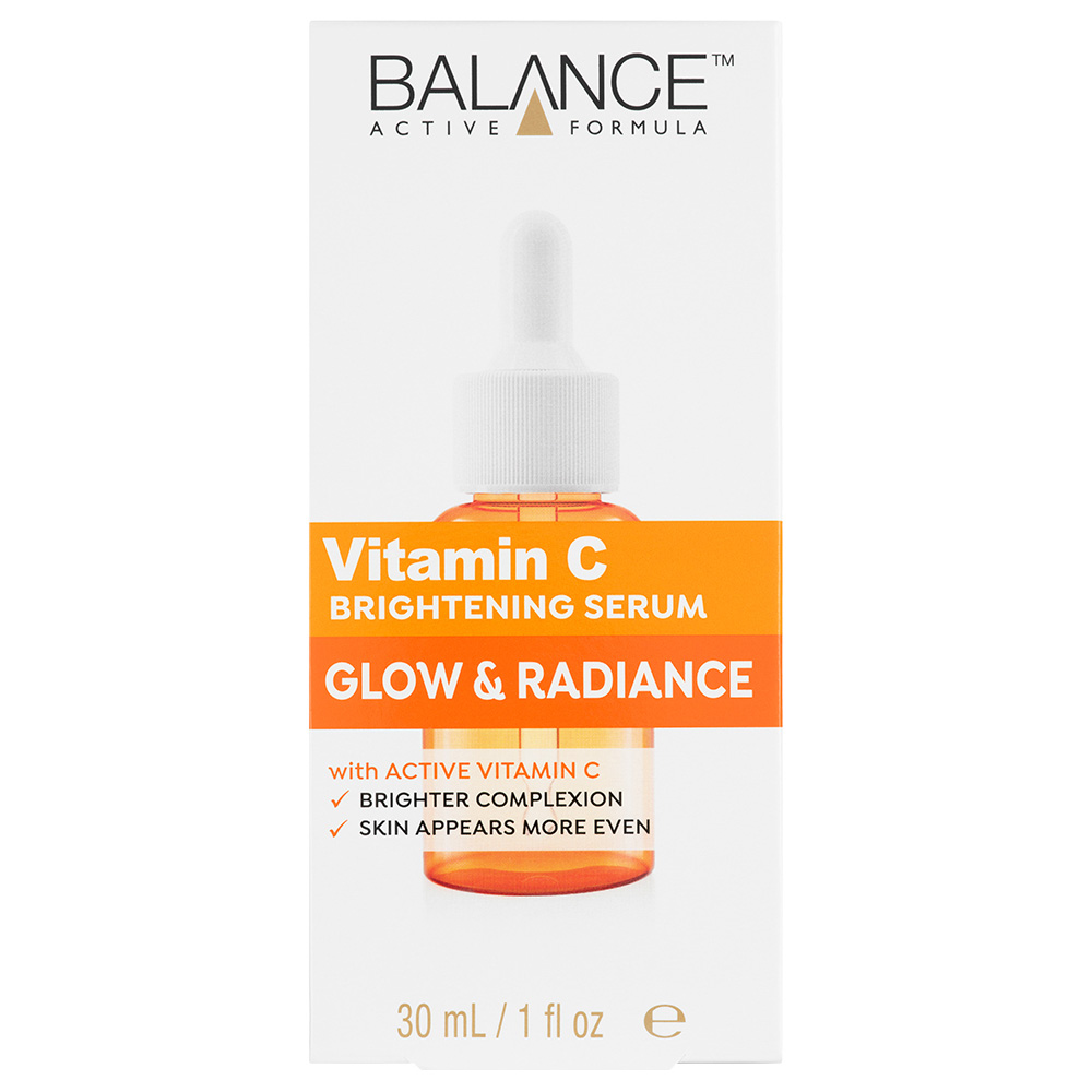Balance Active Formula Vitamin C Brightening Serum 30ml