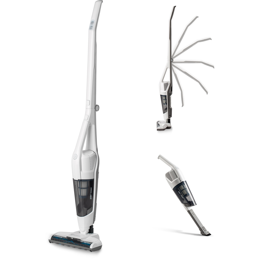 Vacmaster Joey Compact Cordless 18V Vacuum Cleaner - 30 Min Run Time - HEPA 13 Filter