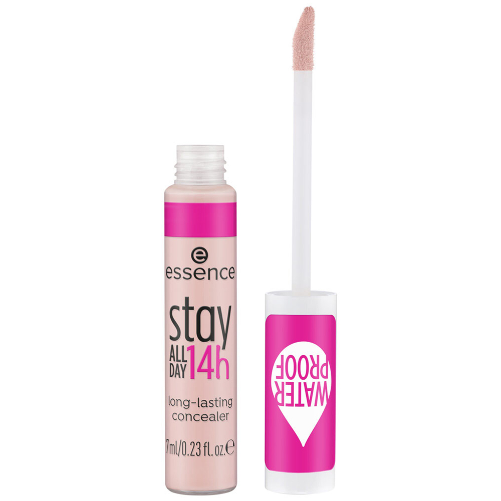 essence Stay All Day 14h Long-Lasting Concealer 20 7ml