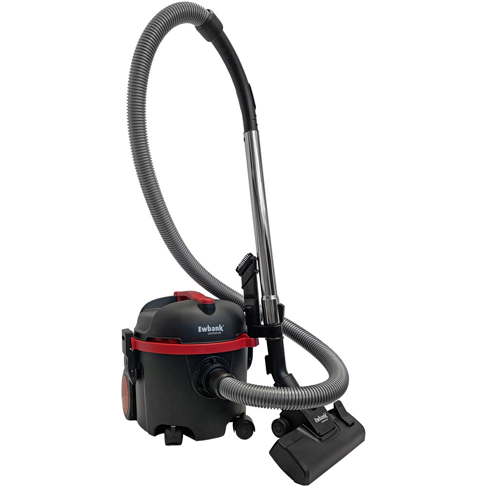 Ewbank DV6 6L Black and Red Dry Drum Vacuum Cleaner