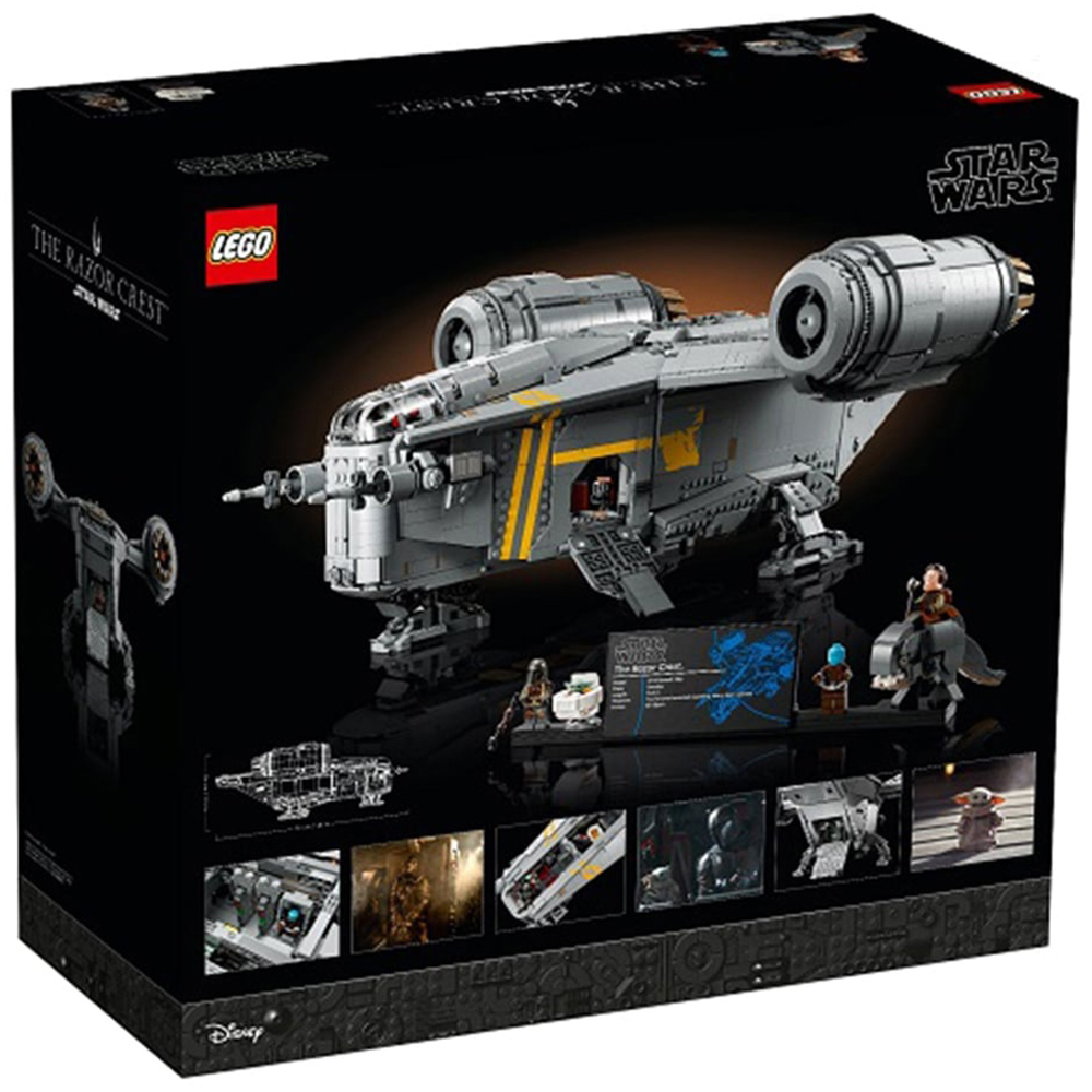 LEGO 75331 Star Wars The Razor Crest