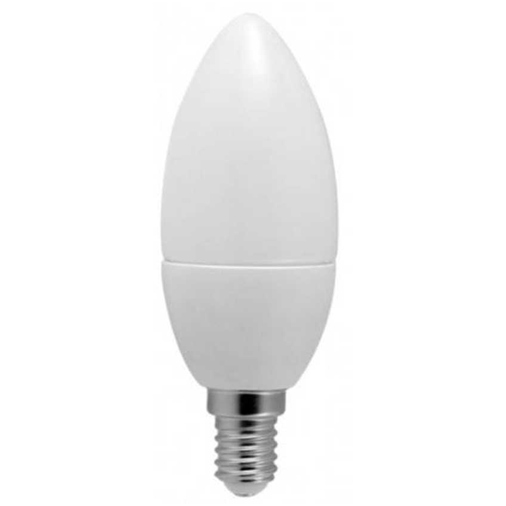 Ener-J 4W E14 6000K LED Candle Lamp 10 Pack