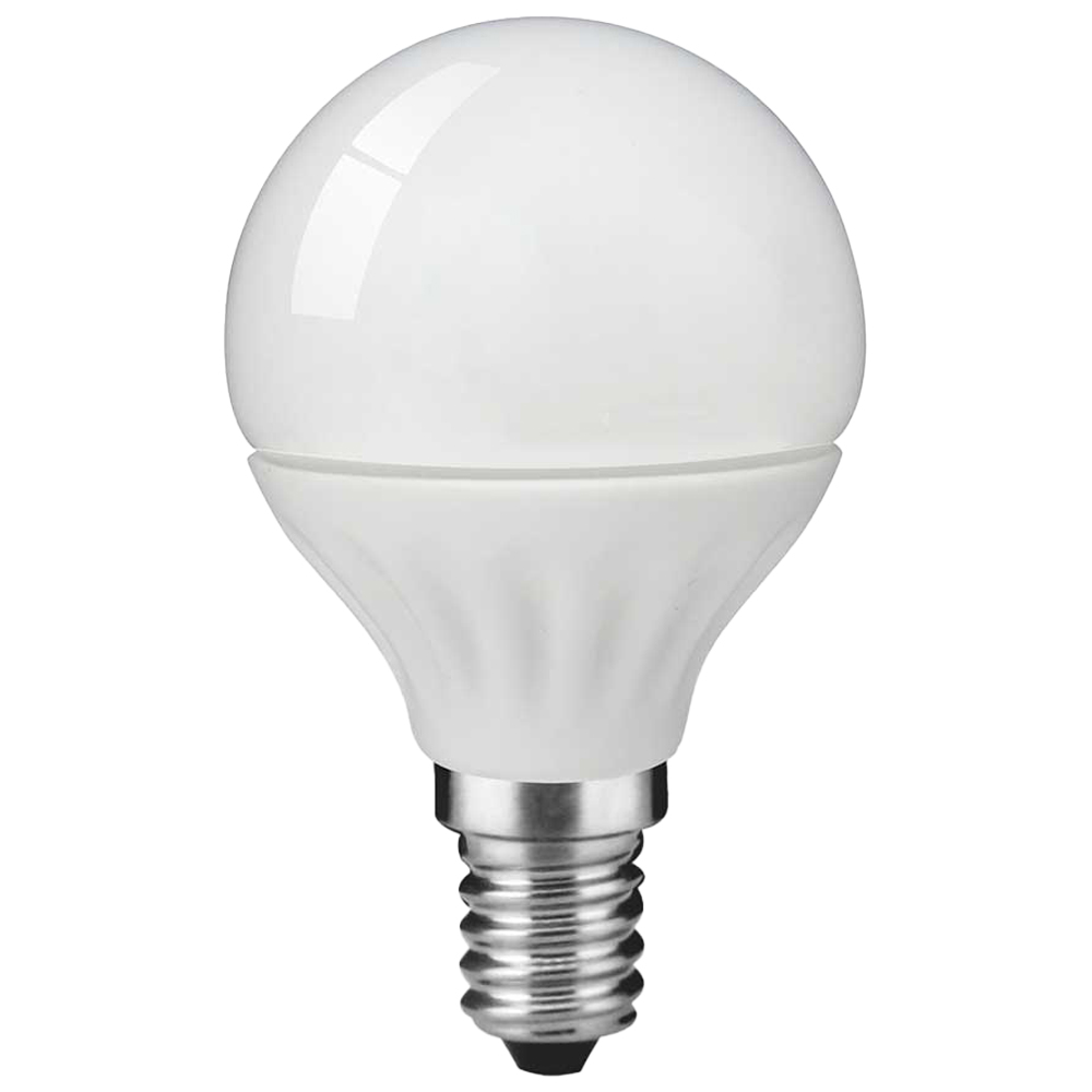 Ener-J 4W E14 3000K LED Golf Ball Lamp 10 Pack