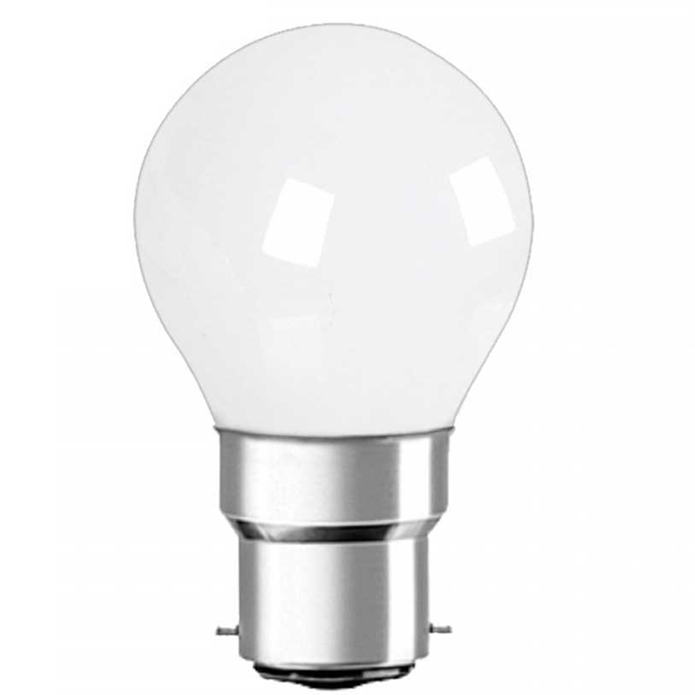 Ener-J 4W LED B22 3000K Golf Lamp 10 Pack