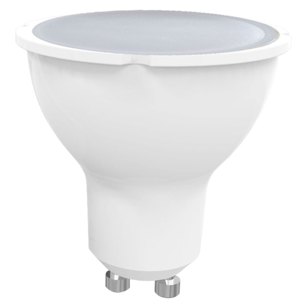 Ener-J 7W GU10 LED 3000K Dimmable Bulb 10 Pack