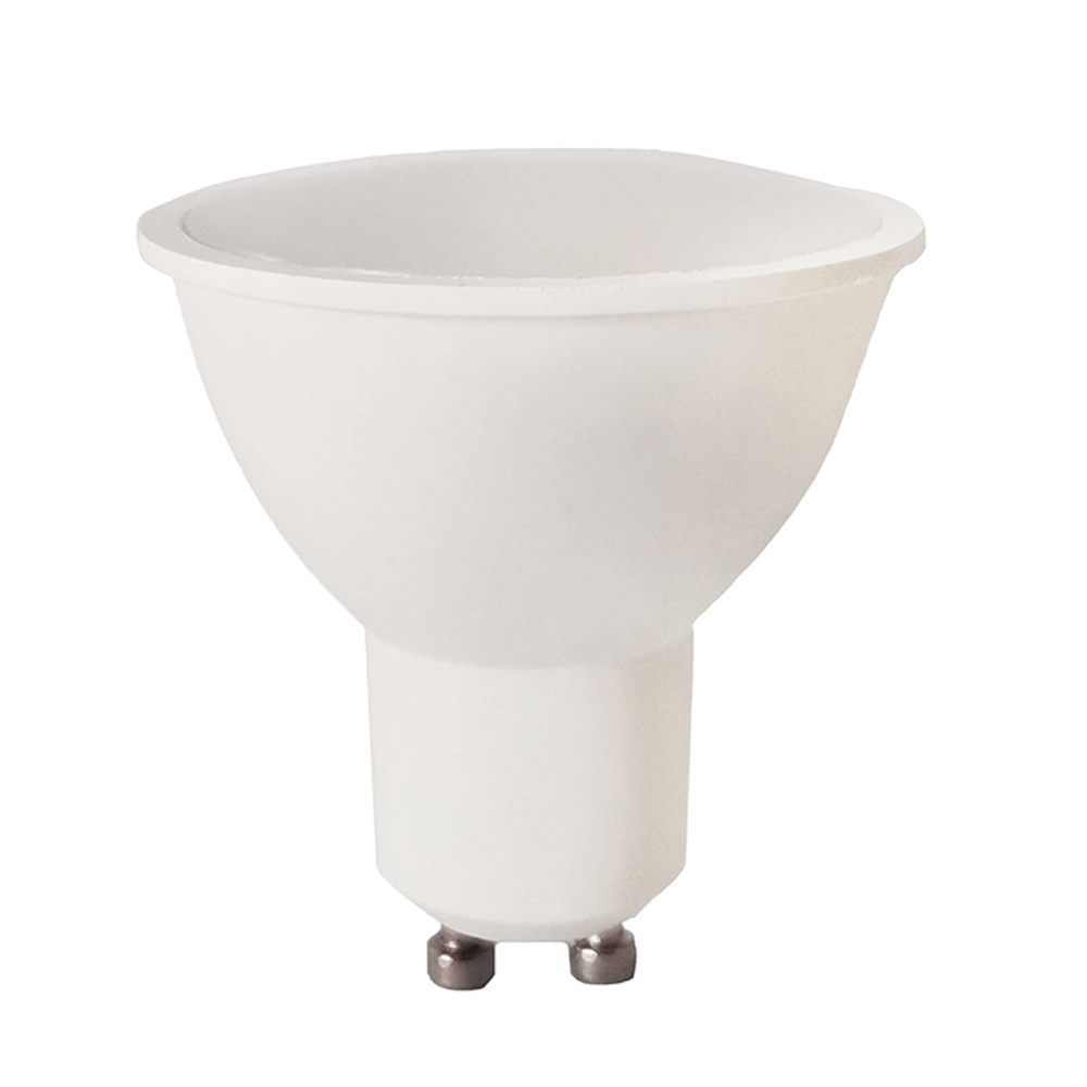 Ener-J 7W GU10 4000K LED Dimmable Bulb 10 Pack