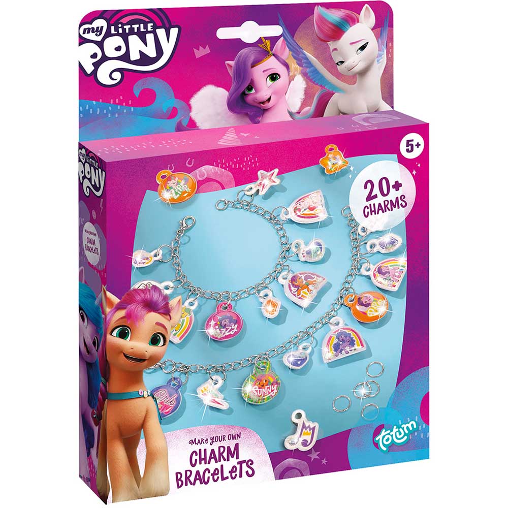 My Little Pony Charm Bracelets
