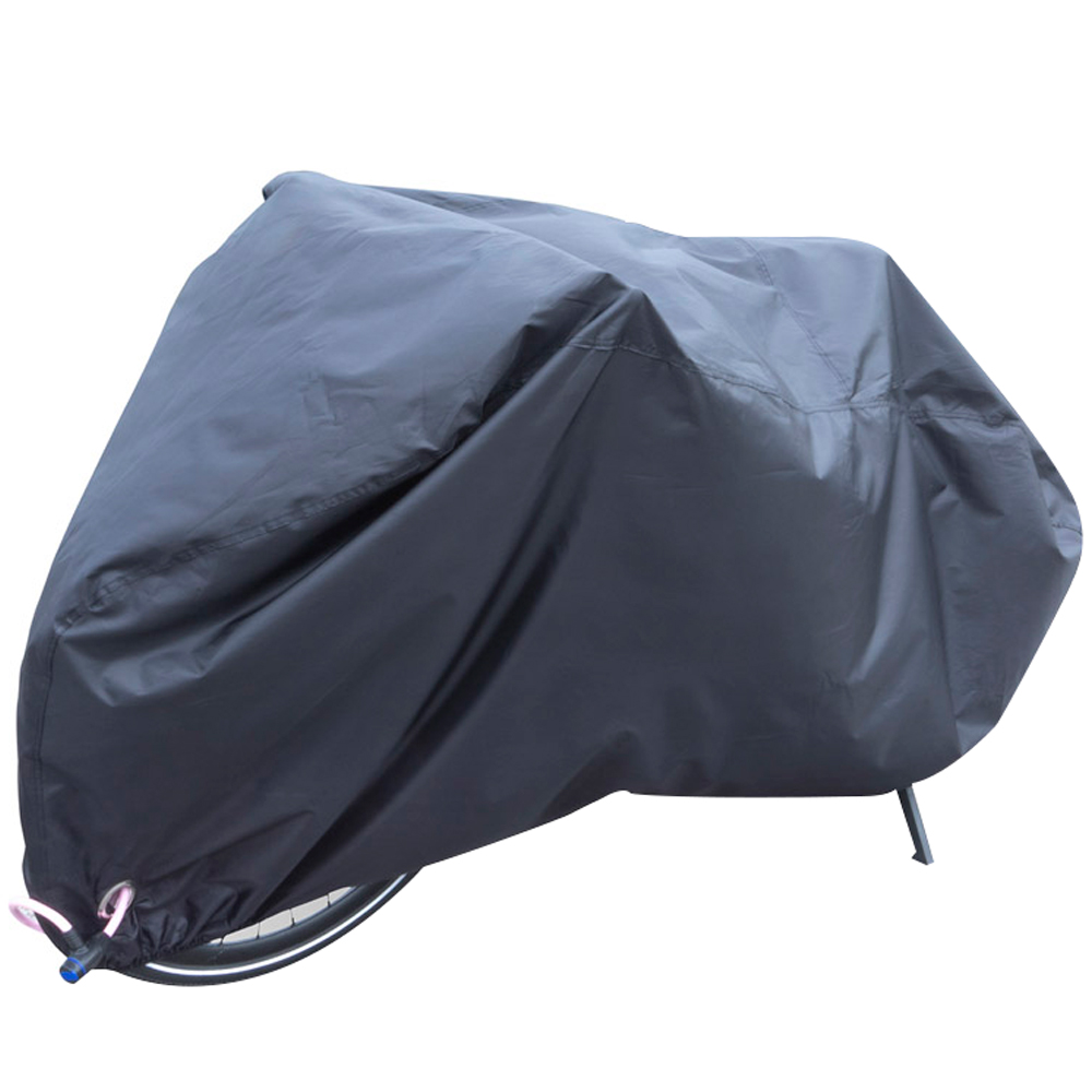 St Helens Bicycle Cover - Small - Black