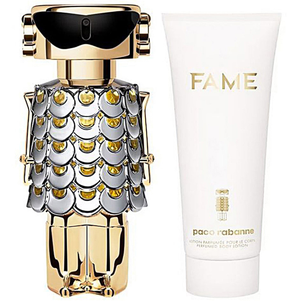 Paco Rabanne Fame Eau De Parfum 50ml Gift Set