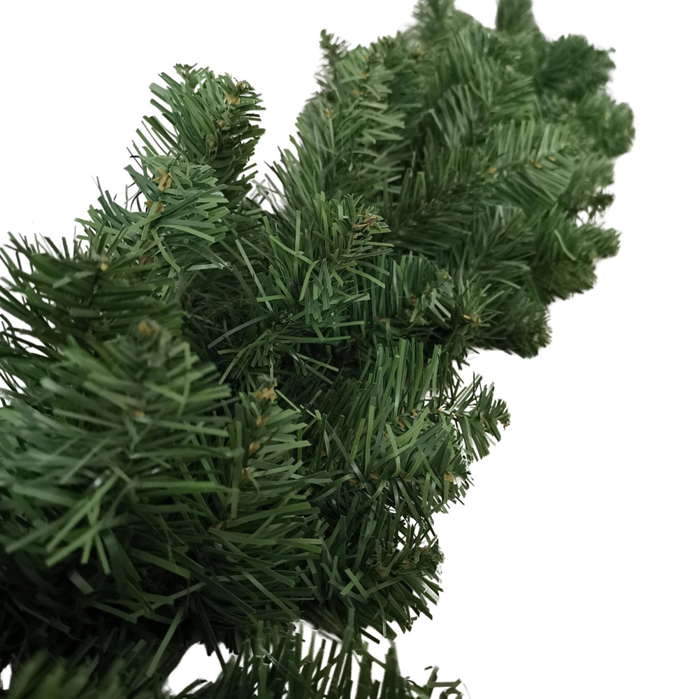 Samuel Alexander Pine Green Christmas Garland 270cm