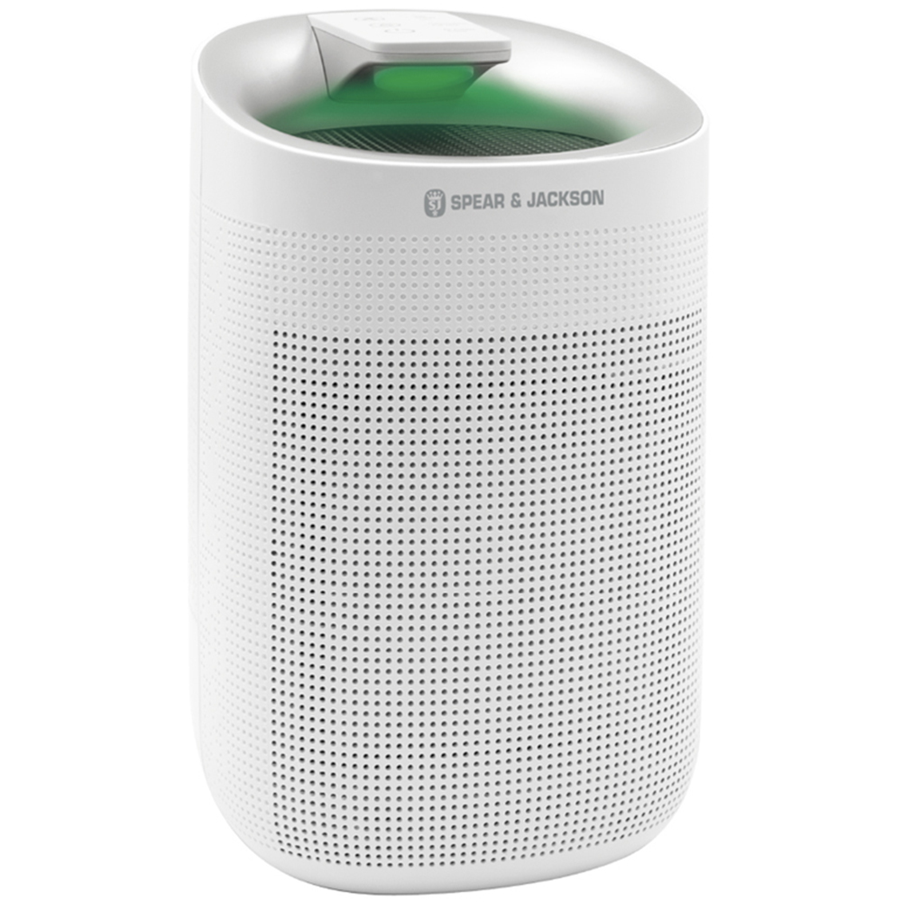 Spear & Jackson 2 in 1 Air Purifier and Dehumidifier