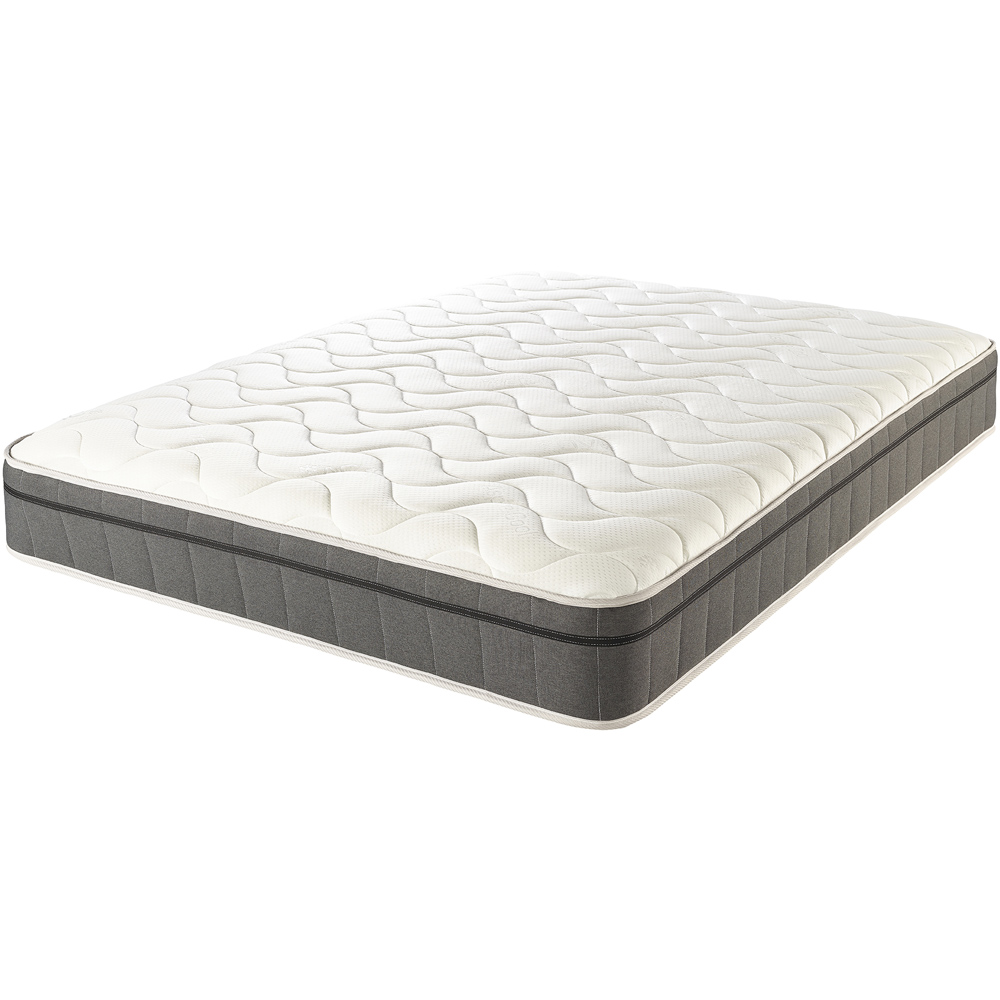 Aspire King Size Platinum Hybrid Memory Foam Mattress