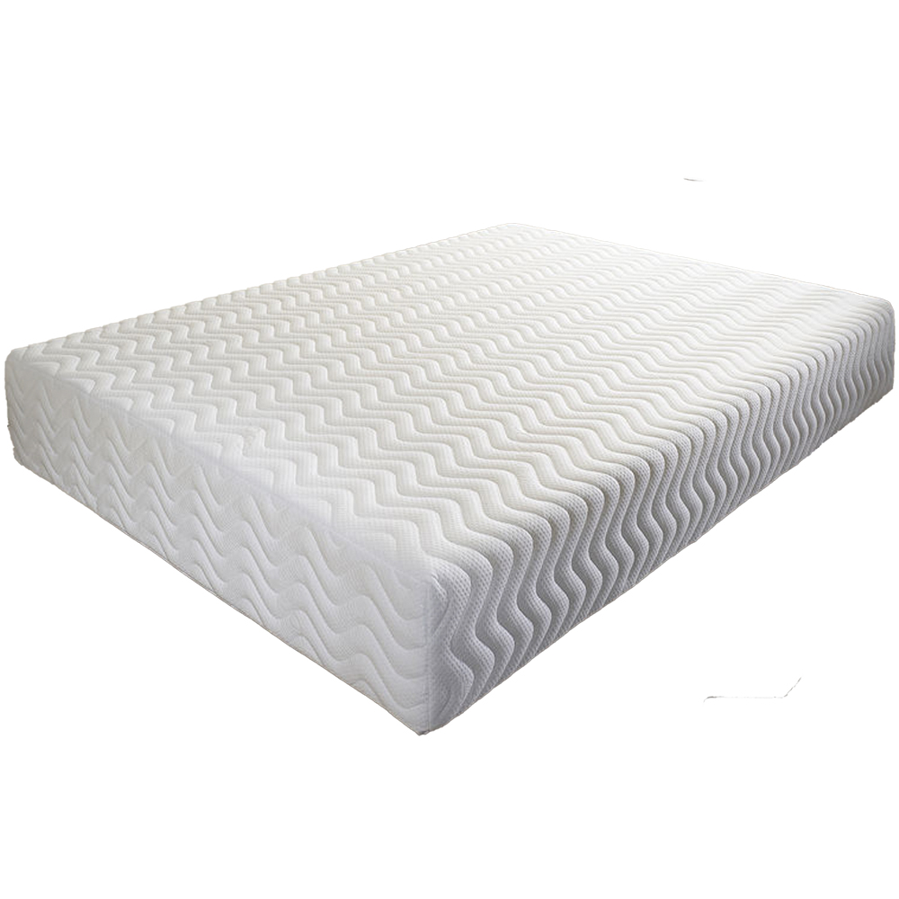 Aspire Small Single Cool Blue Relief Memory Foam Mattress