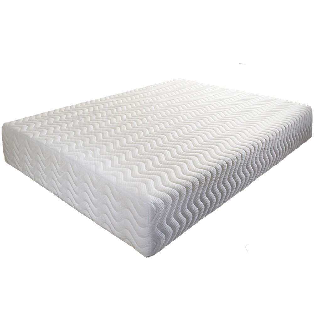 Aspire Single Cool Blue Relief Memory Foam Mattress