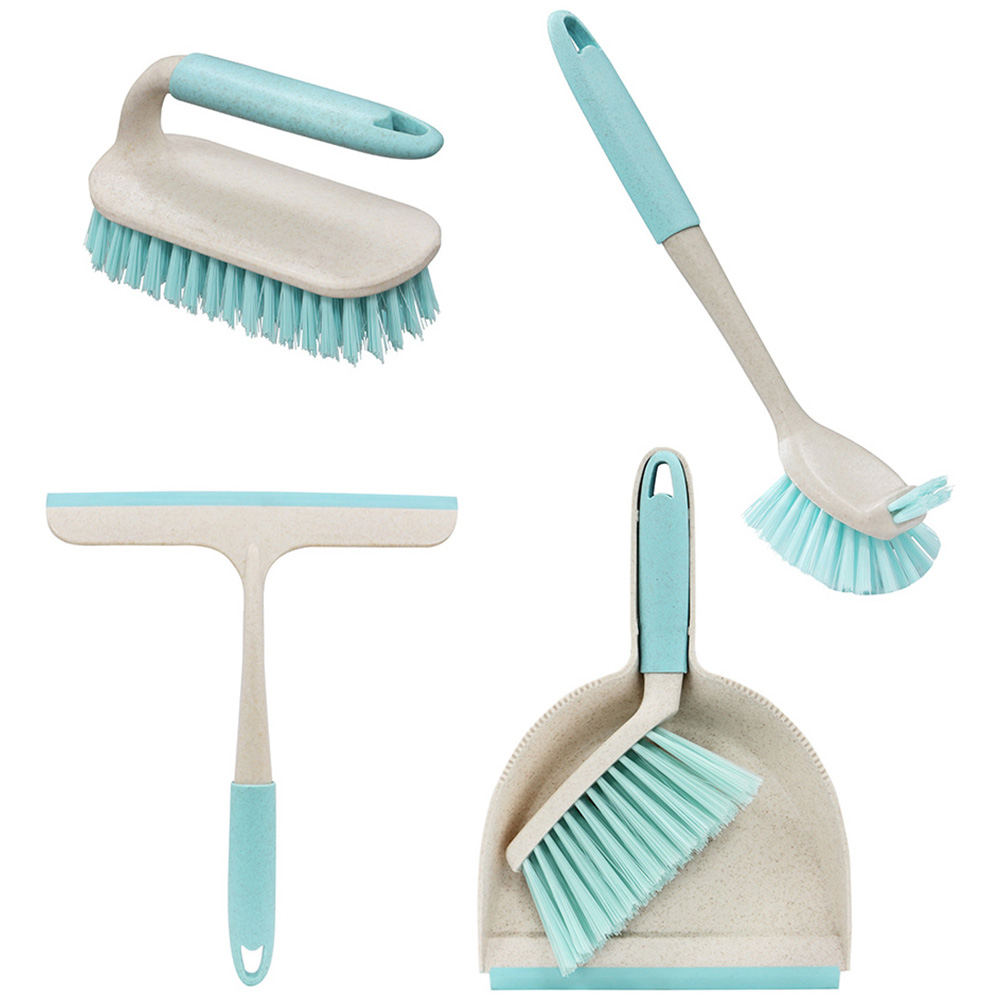 JVL Proclean Anti Bacterial Cleaning Bundle 2 Set of 5